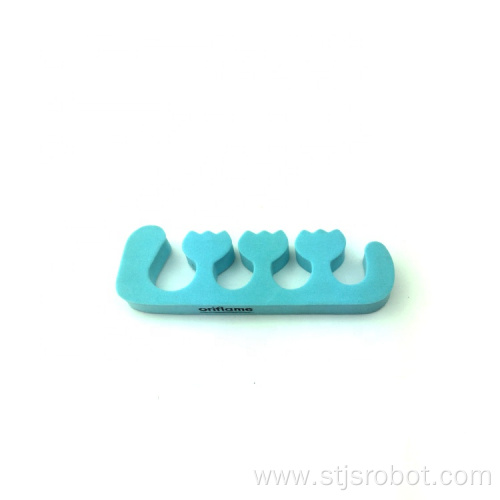 High quality soft Foot care Toe Stretchers EVA Toe Separators